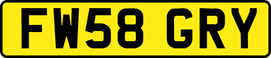 FW58GRY