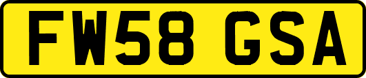 FW58GSA
