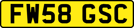 FW58GSC