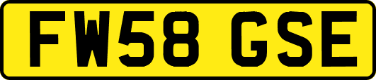 FW58GSE