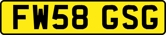 FW58GSG