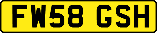 FW58GSH