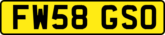 FW58GSO