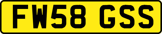 FW58GSS