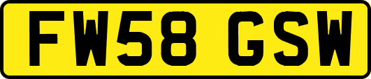 FW58GSW