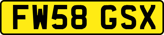 FW58GSX