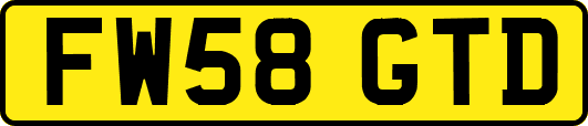 FW58GTD