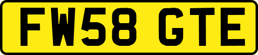 FW58GTE