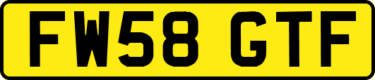 FW58GTF
