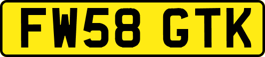 FW58GTK