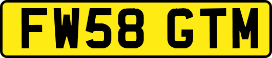 FW58GTM