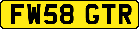 FW58GTR