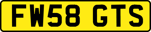 FW58GTS