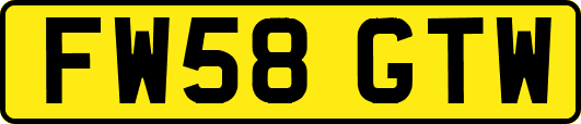 FW58GTW