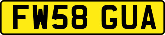 FW58GUA
