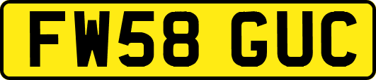 FW58GUC
