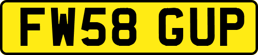 FW58GUP