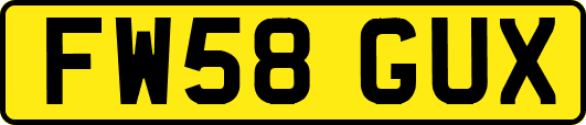 FW58GUX