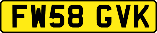 FW58GVK