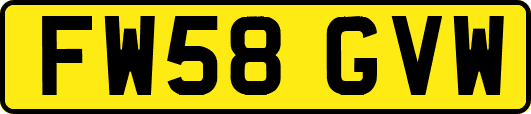 FW58GVW