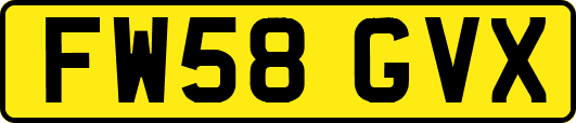 FW58GVX