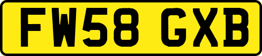 FW58GXB