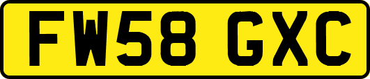 FW58GXC