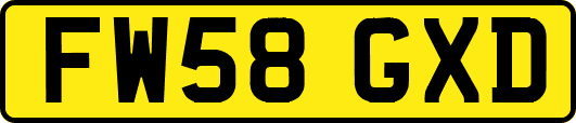 FW58GXD