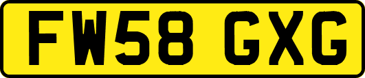 FW58GXG
