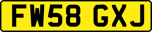 FW58GXJ