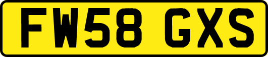 FW58GXS