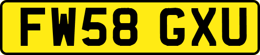 FW58GXU