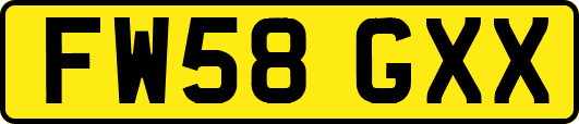 FW58GXX