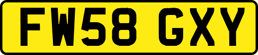 FW58GXY