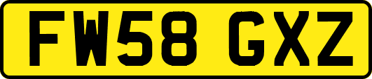 FW58GXZ