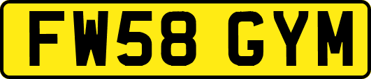 FW58GYM