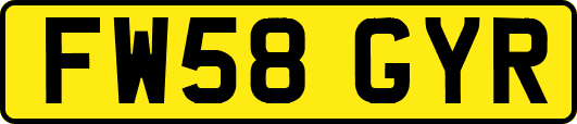 FW58GYR