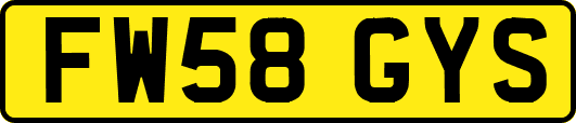 FW58GYS