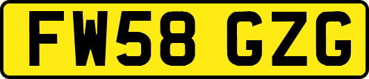 FW58GZG