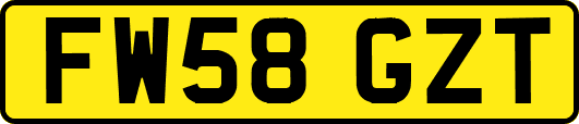 FW58GZT