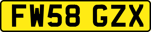 FW58GZX
