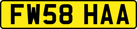 FW58HAA