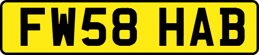 FW58HAB