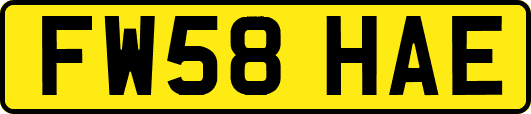 FW58HAE