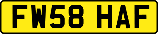 FW58HAF