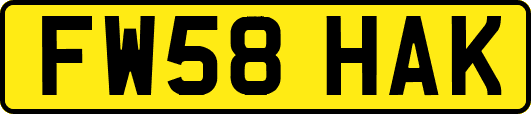 FW58HAK