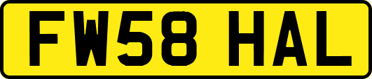 FW58HAL