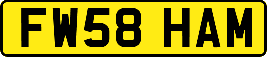 FW58HAM