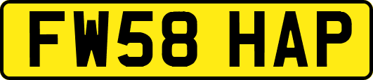 FW58HAP