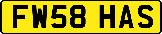 FW58HAS
